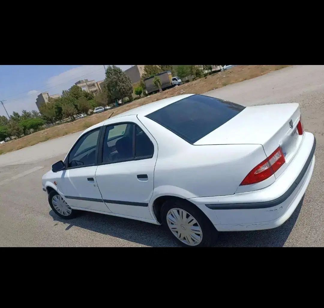 سمند LX XU7 - 1399