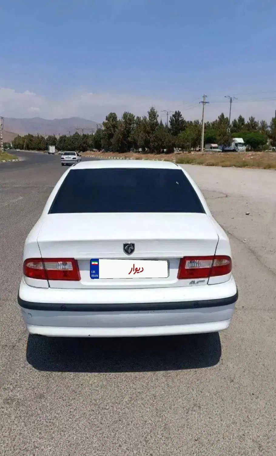 خودرو سمند، LX آگهی ann_20323530