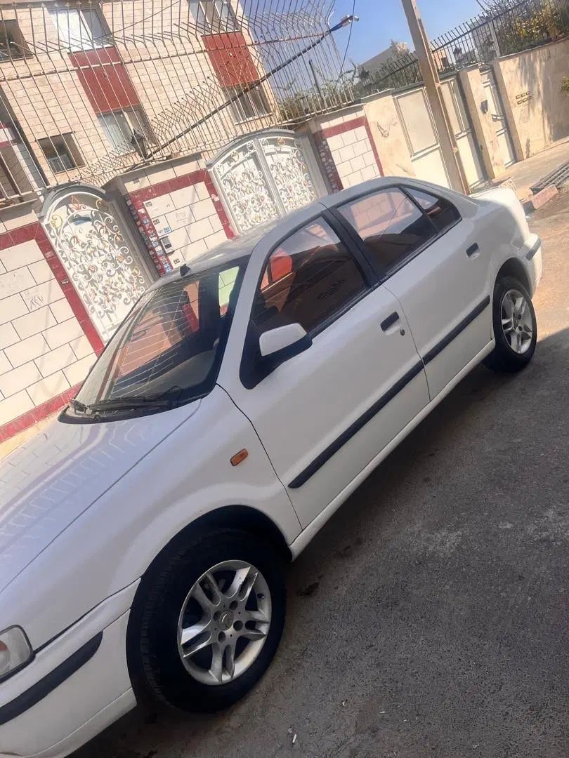 سمند LX XU7 - 1389