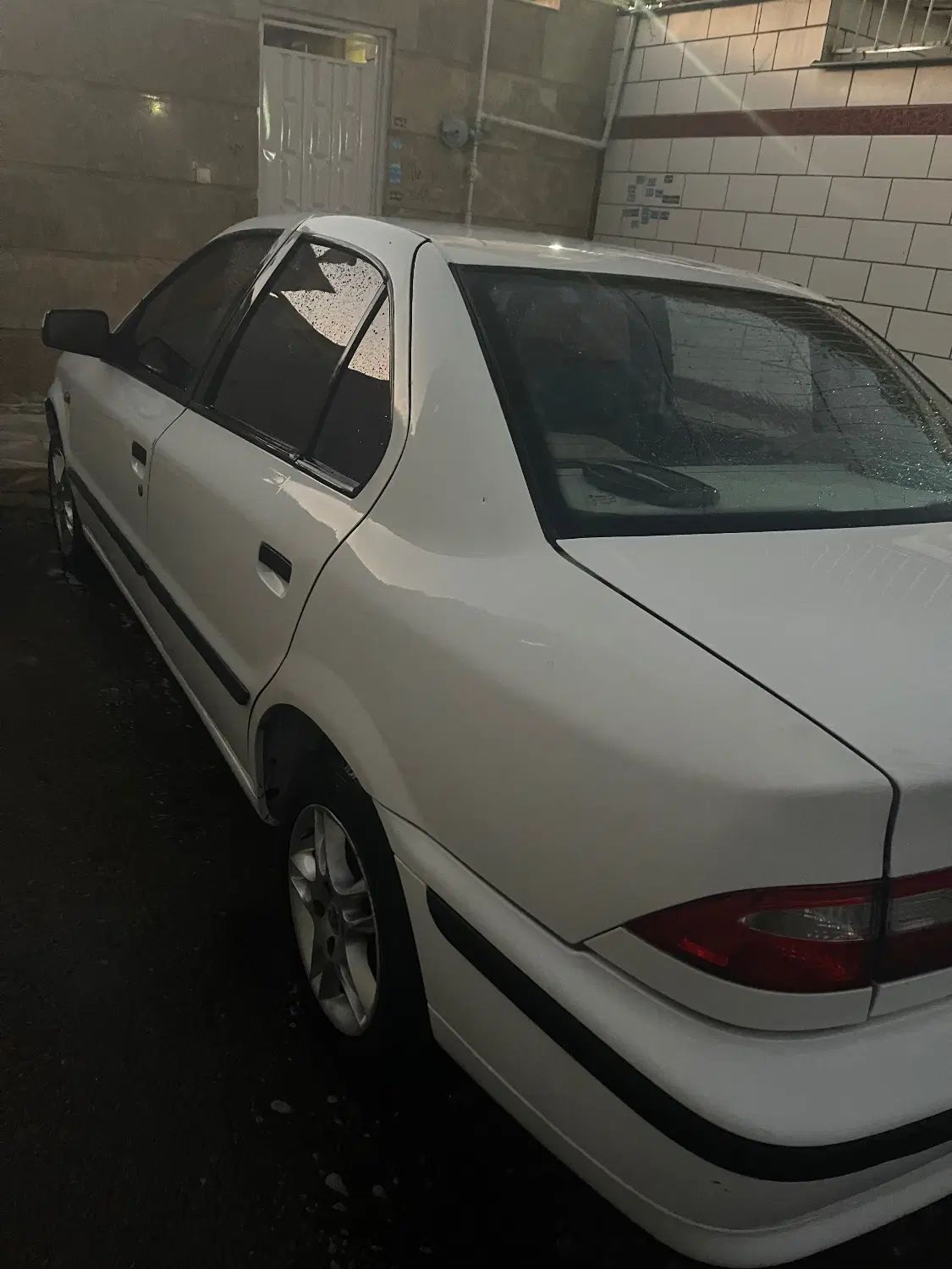 سمند LX XU7 - 1389