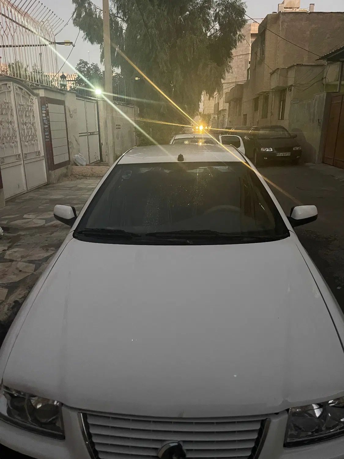 سمند LX XU7 - 1389