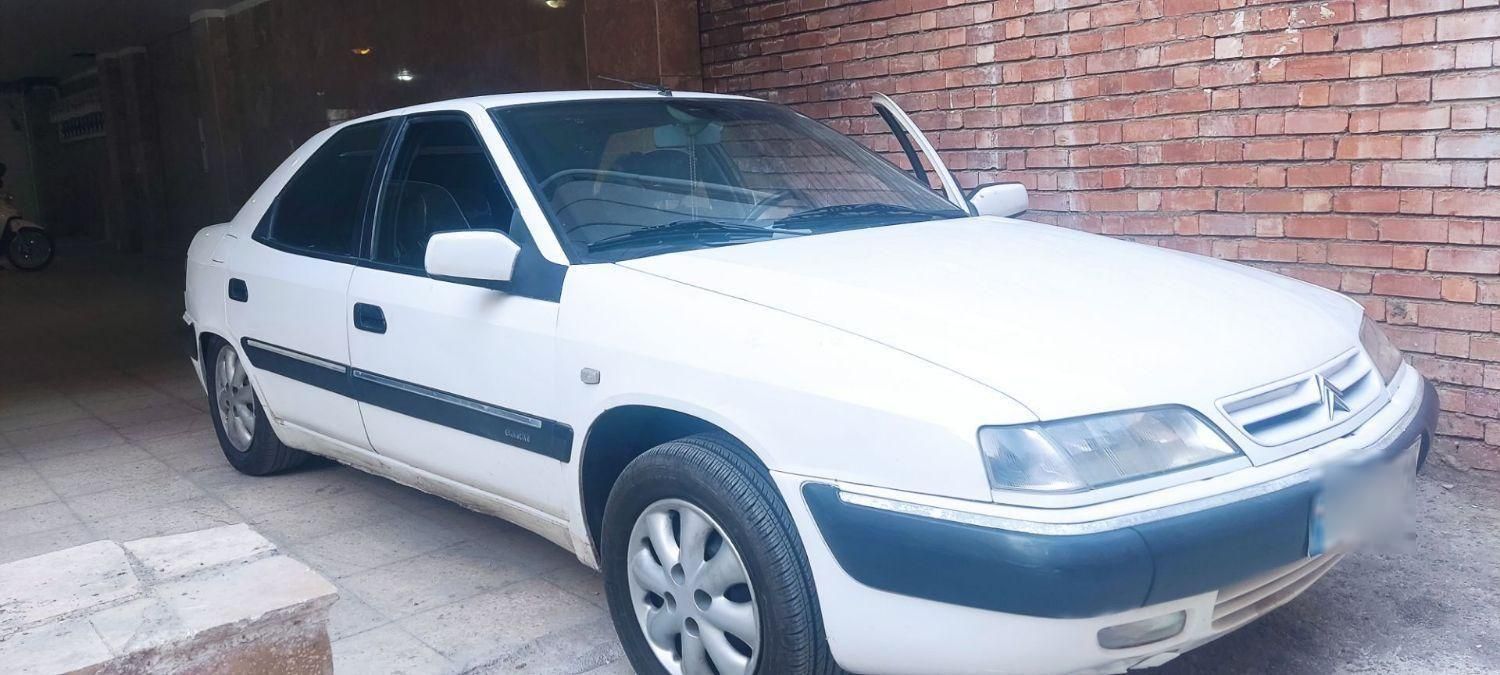 سیتروئن زانتیا SX - 1388