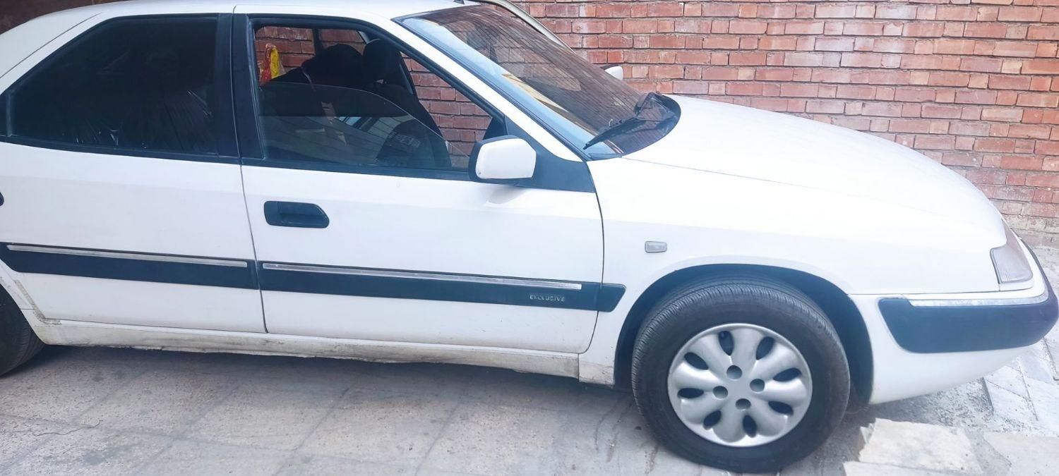 سیتروئن زانتیا SX - 1388
