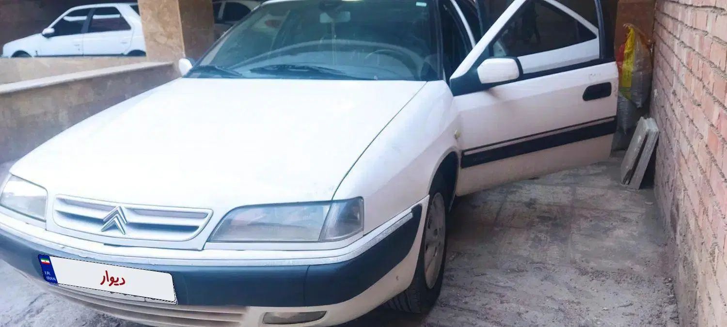 سیتروئن زانتیا SX - 1388