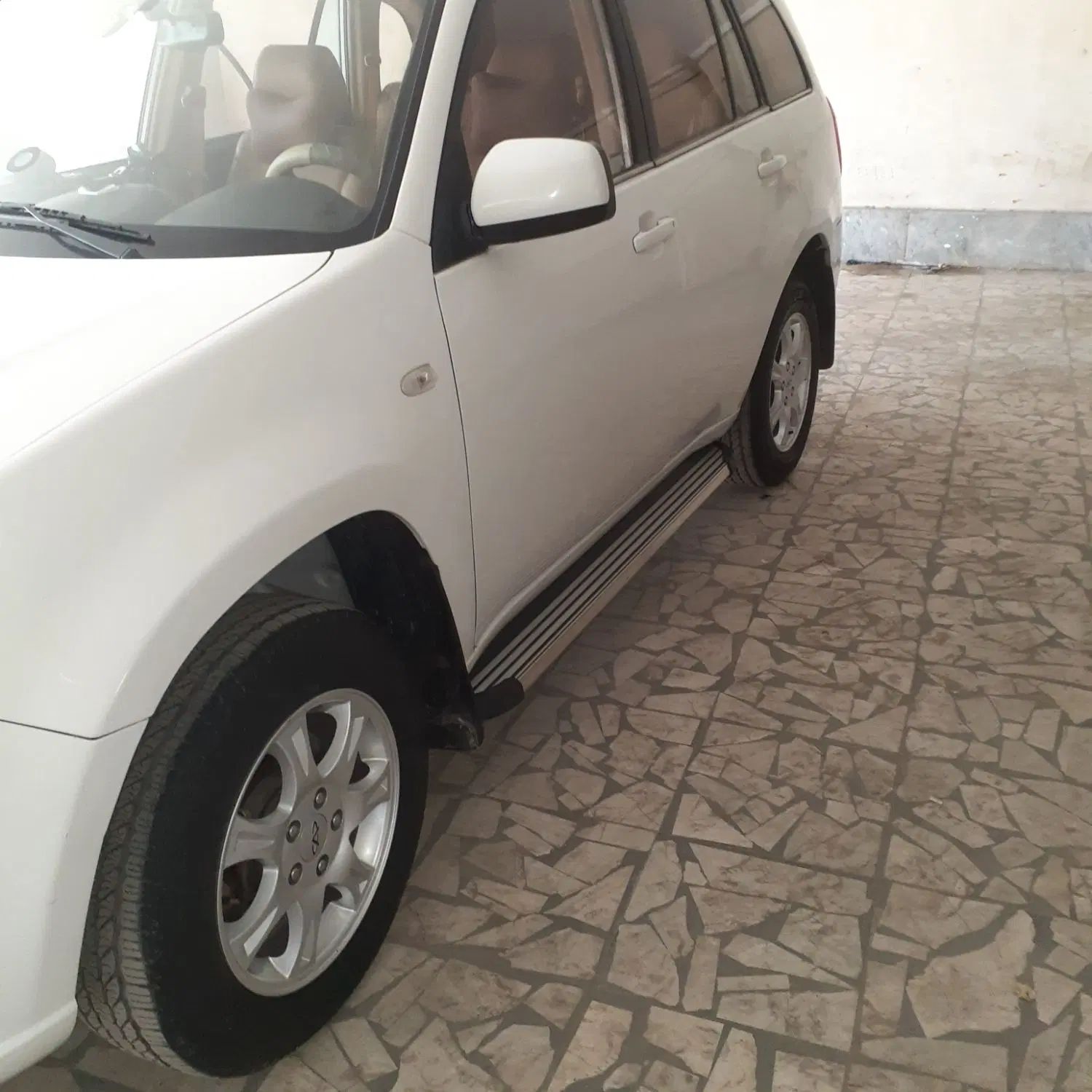 ام وی ام X33 دنده‌ای ساده - 1393