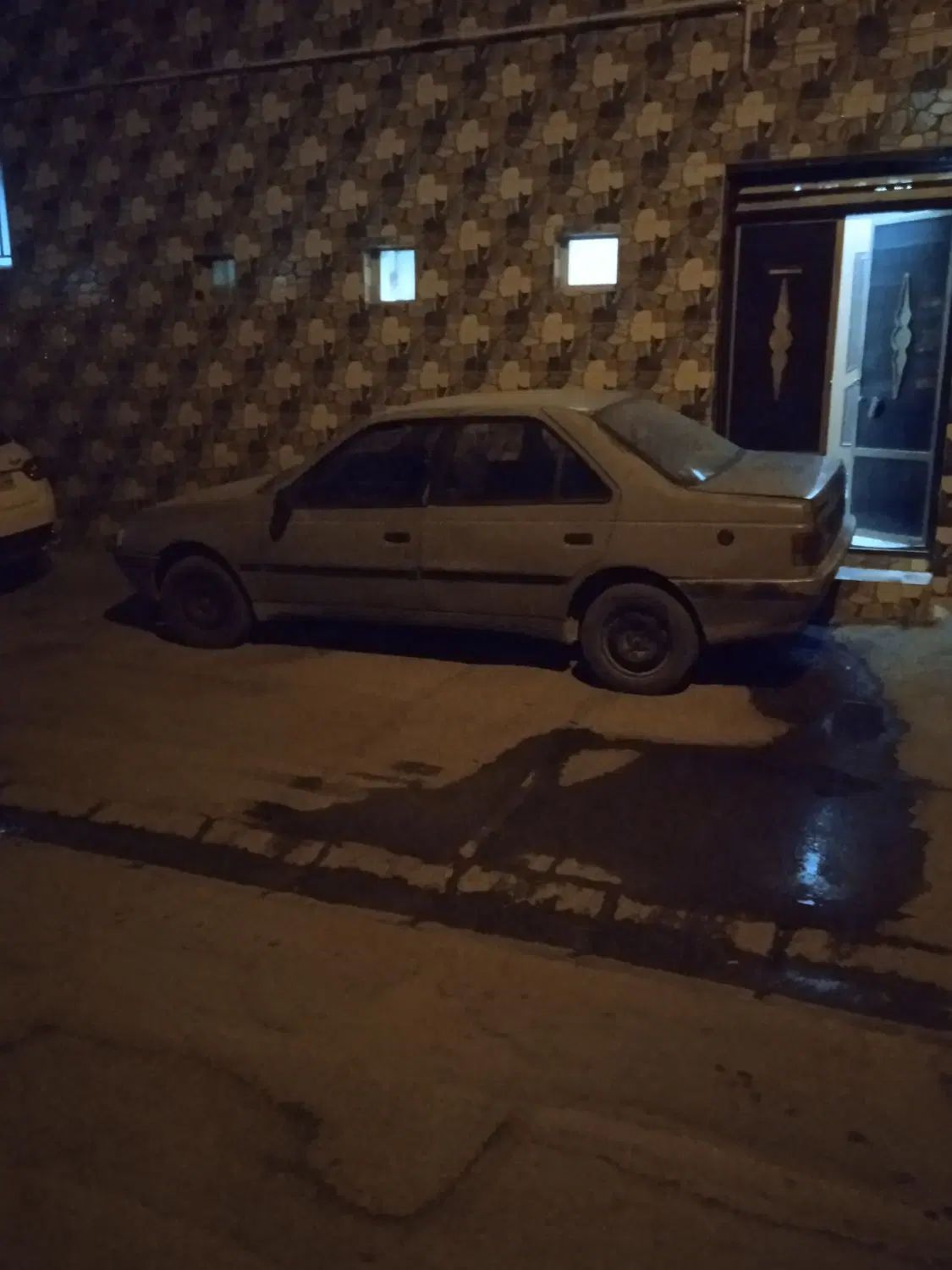 خودرو پژو، آردی آگهی ann_20323544