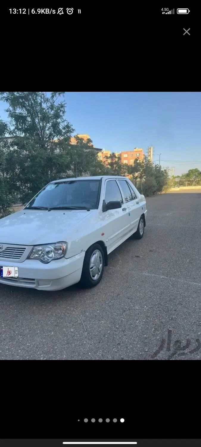 پراید 132 SE - 1395