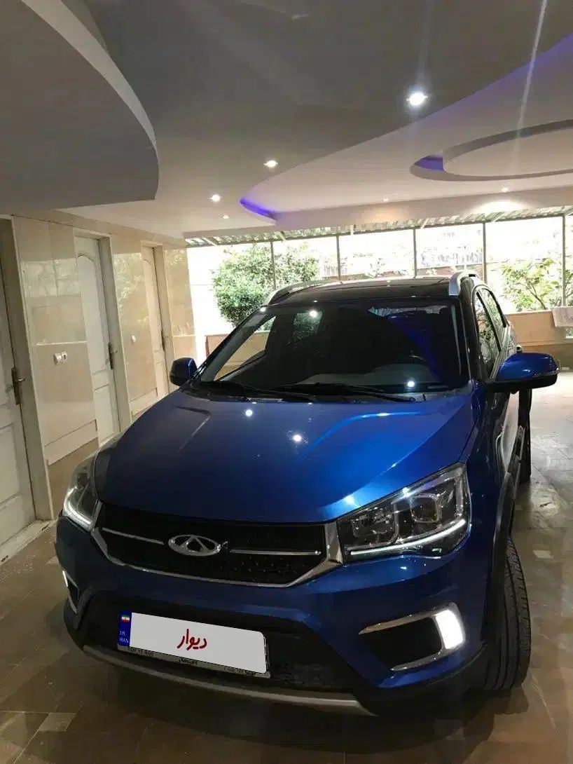 ام وی ام X22 اتوماتیک ساده - 1396