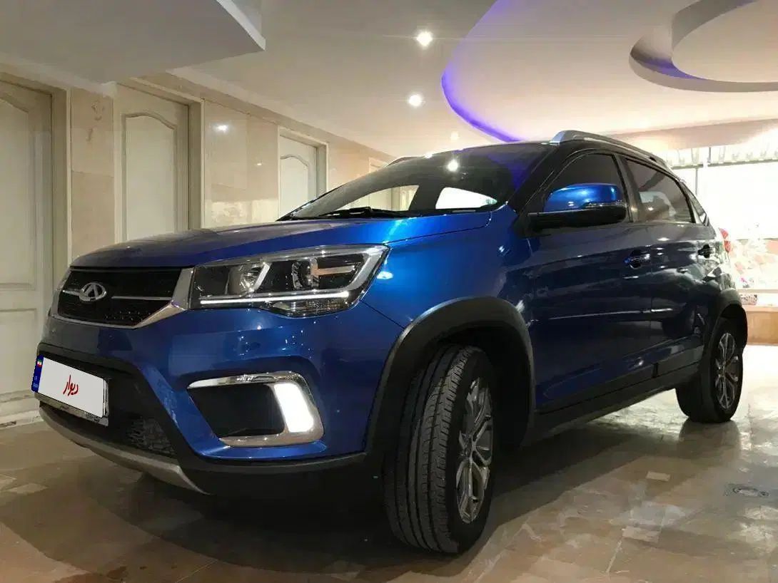 ام وی ام X22 اتوماتیک ساده - 1396