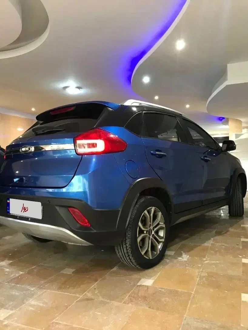 ام وی ام X22 اتوماتیک ساده - 1396