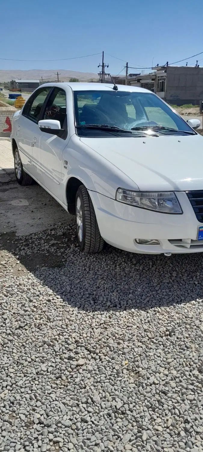 سمند سورن ELX EF7 - 1397