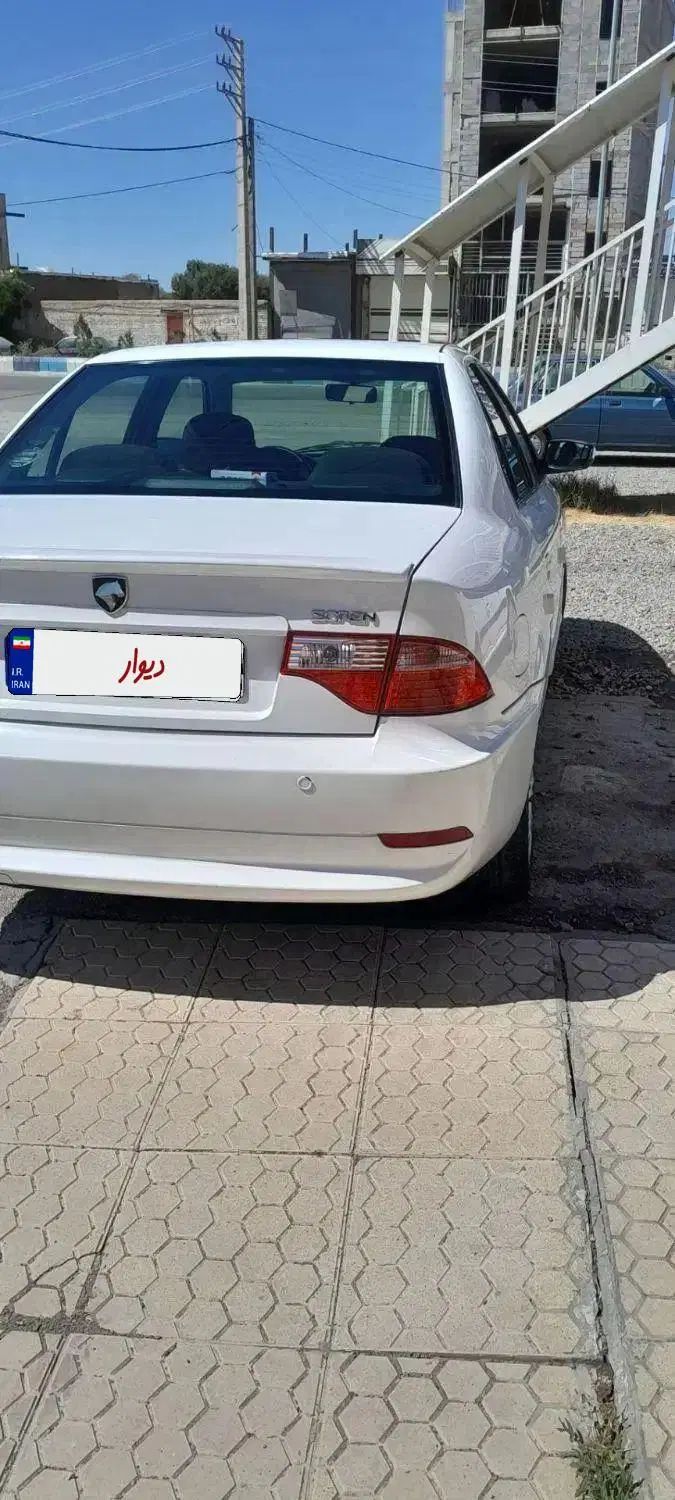 سمند سورن ELX EF7 - 1397