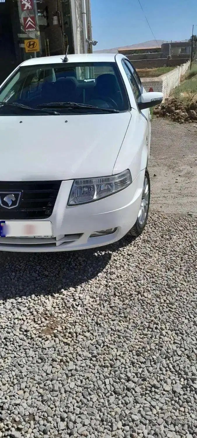 سمند سورن ELX EF7 - 1397