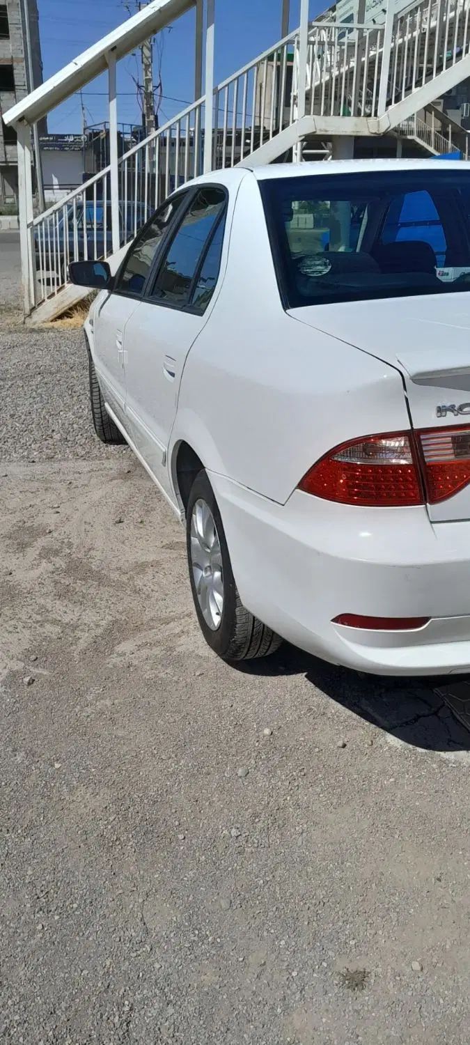 سمند سورن ELX EF7 - 1397