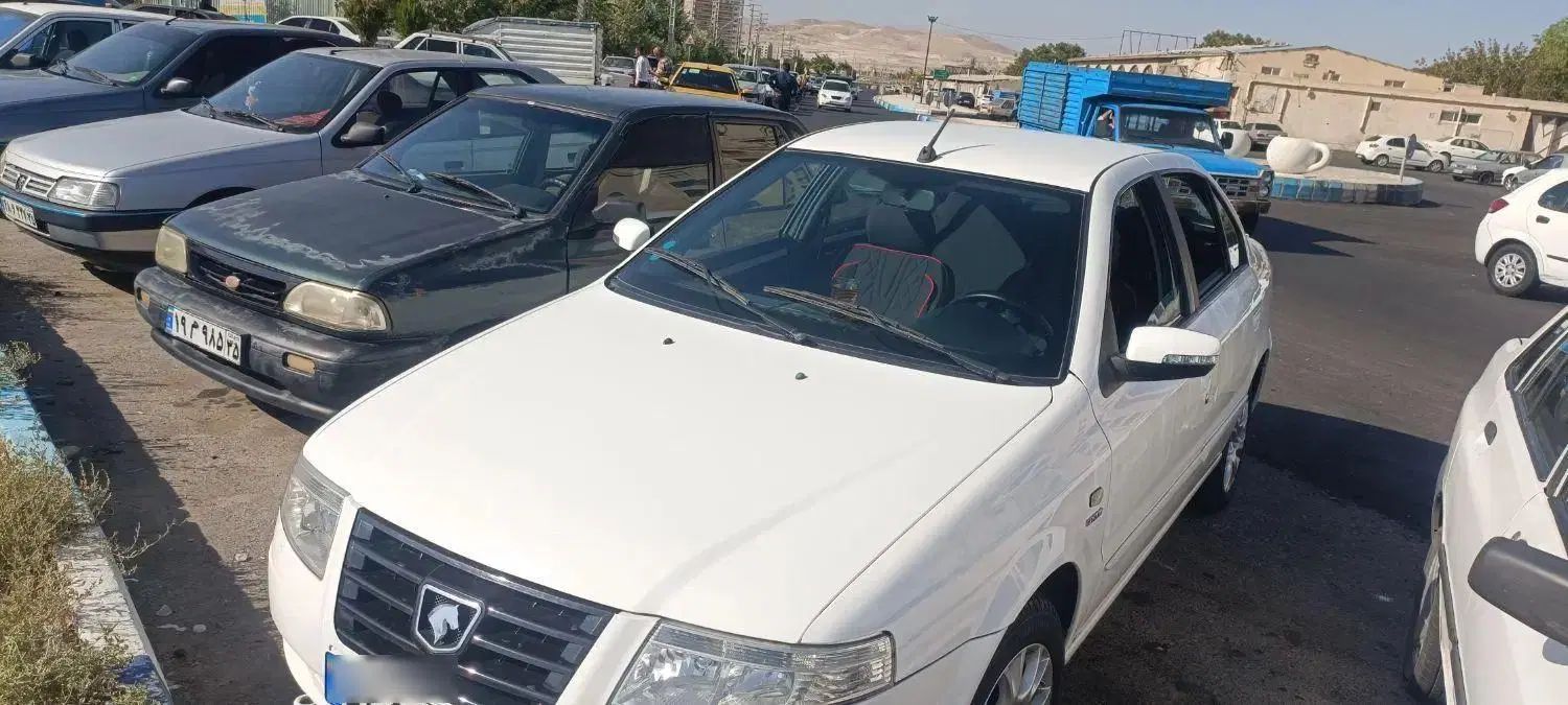 سمند سورن ELX EF7 - 1397