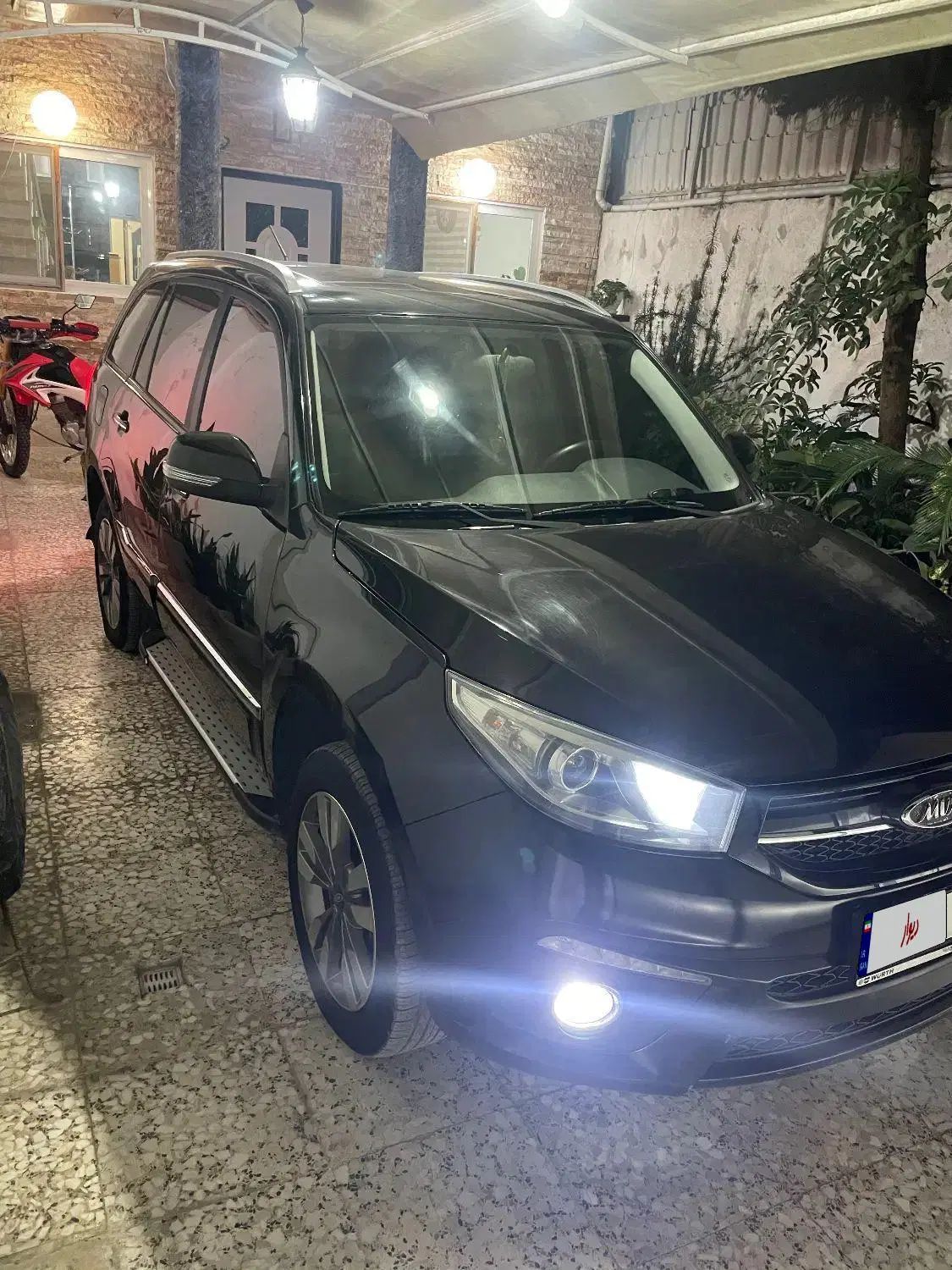 خودرو ام وی ام، X33 S آگهی ann_20323571