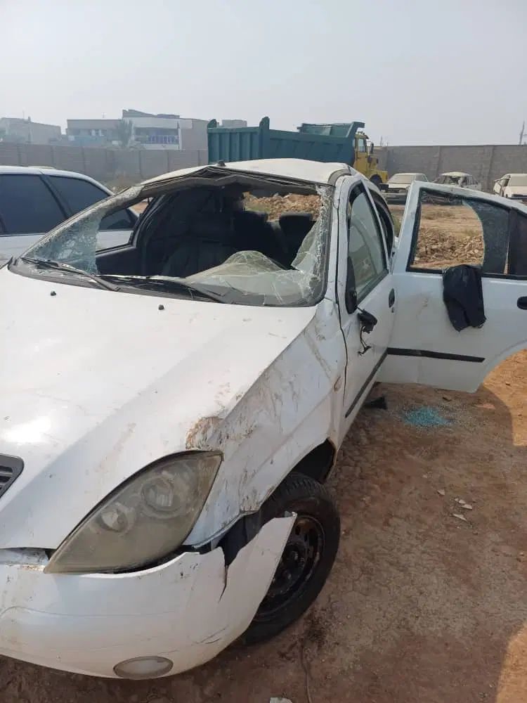 تیبا صندوق دار EX - 1395