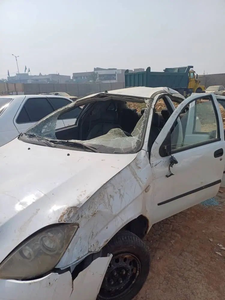 تیبا صندوق دار EX - 1395