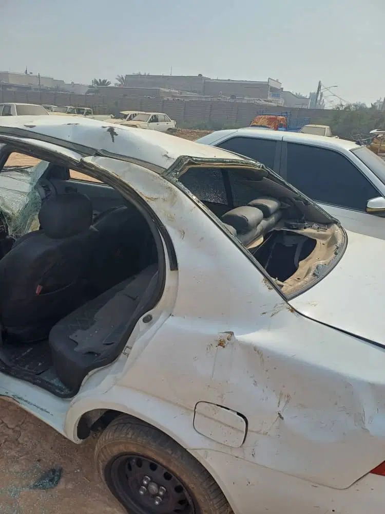 تیبا صندوق دار EX - 1395