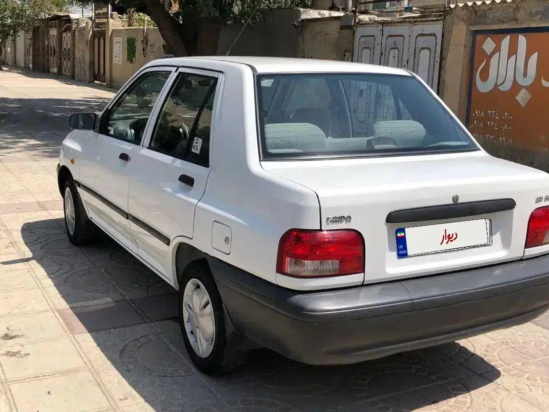 پراید 131 SE - 1395