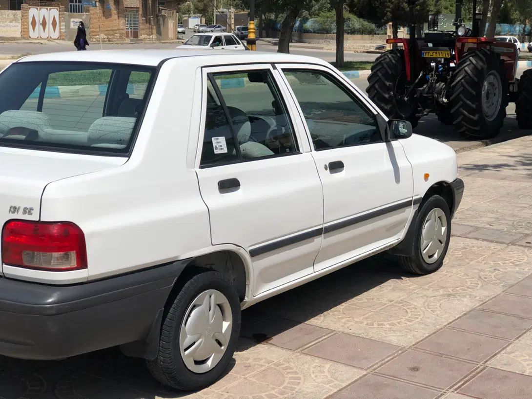 پراید 131 SE - 1395