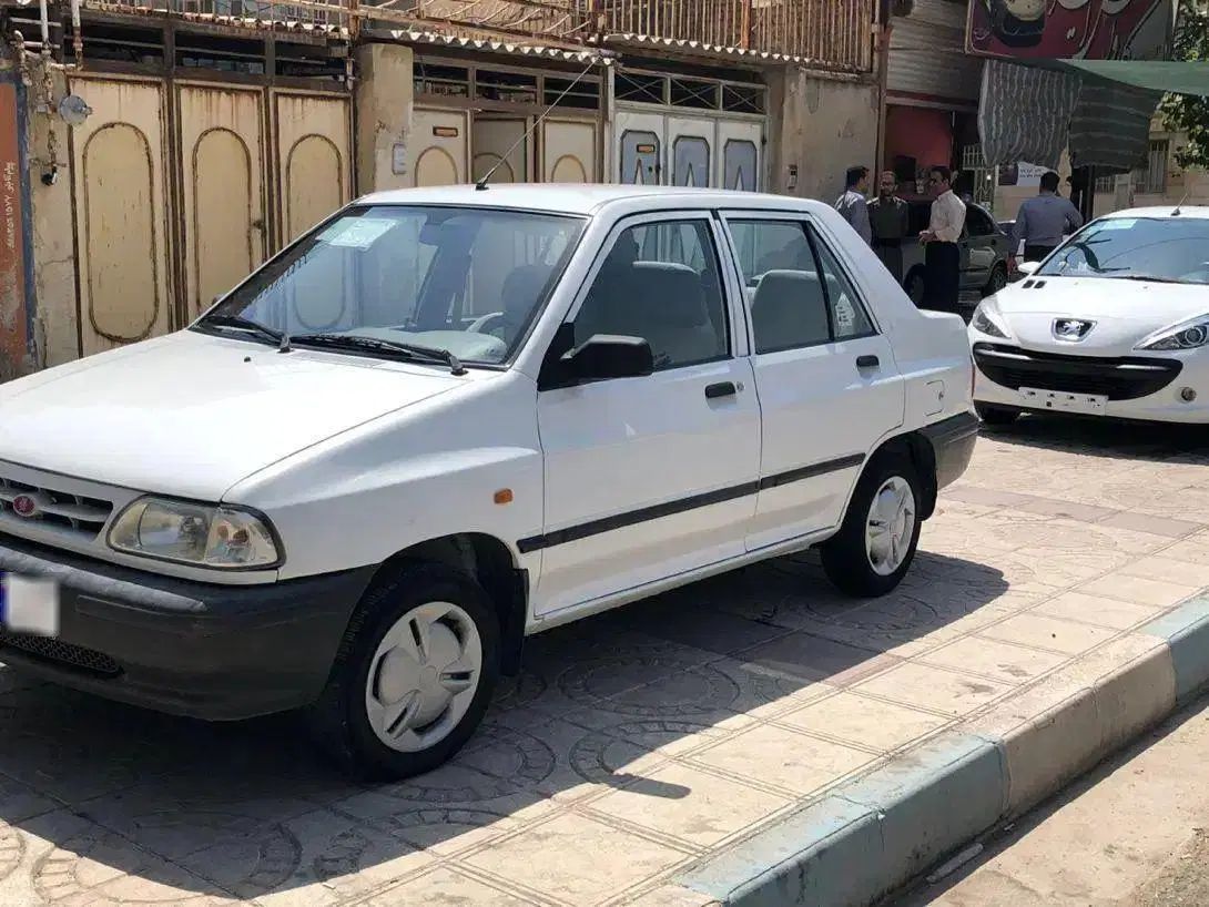 پراید 131 SE - 1395
