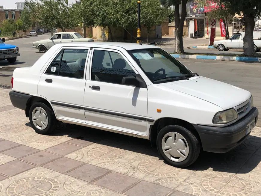پراید 131 SE - 1395