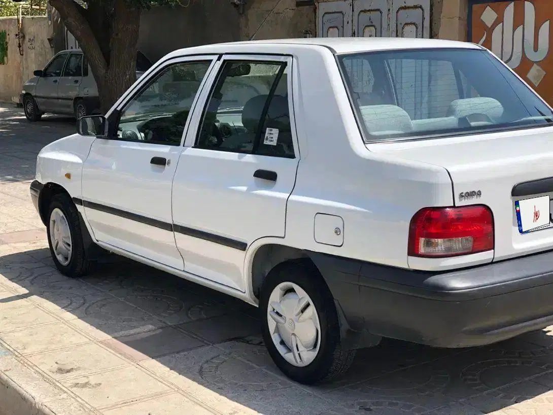 خودرو پراید، 131 آگهی ann_20323585