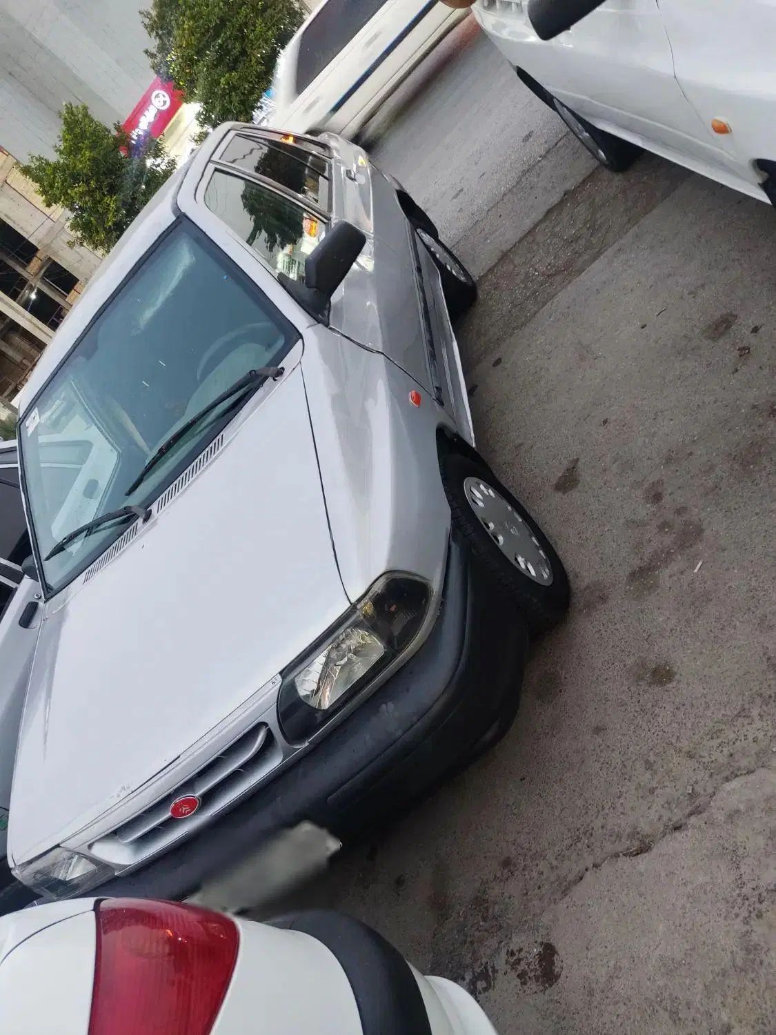 پراید 131 SL - 1391
