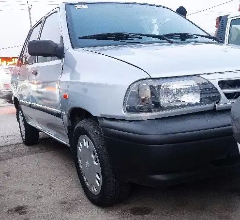 پراید 131 SL - 1391