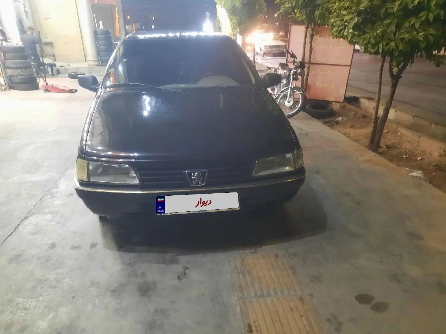 پژو 405 GLX - 1394