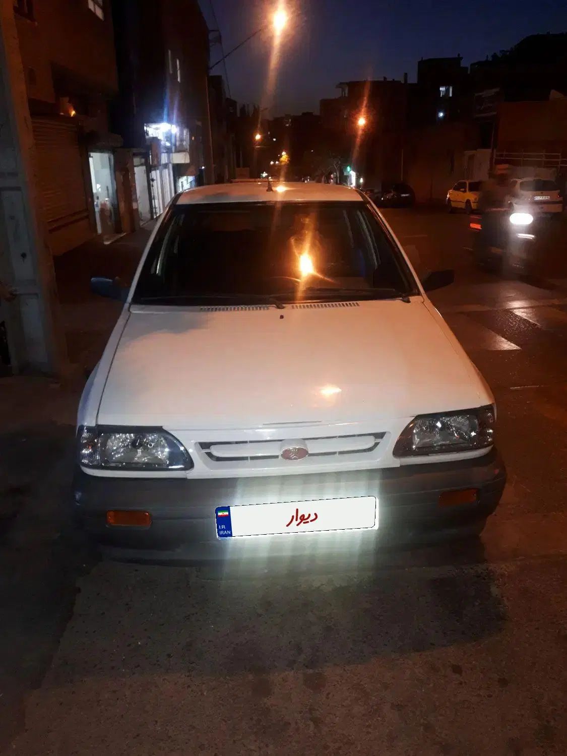پراید 131 EX - 1396