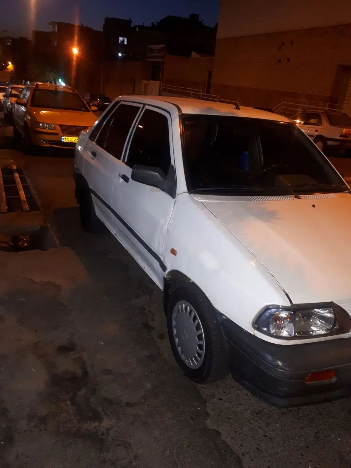 پراید 131 EX - 1396