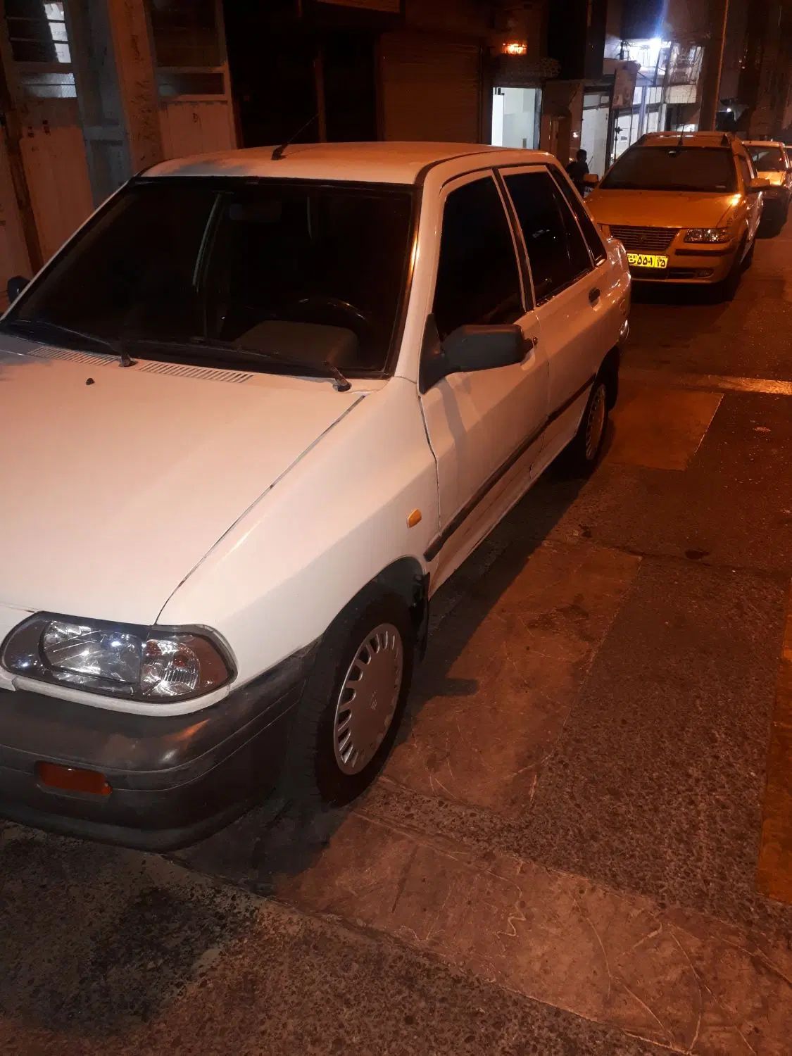 پراید 131 EX - 1396