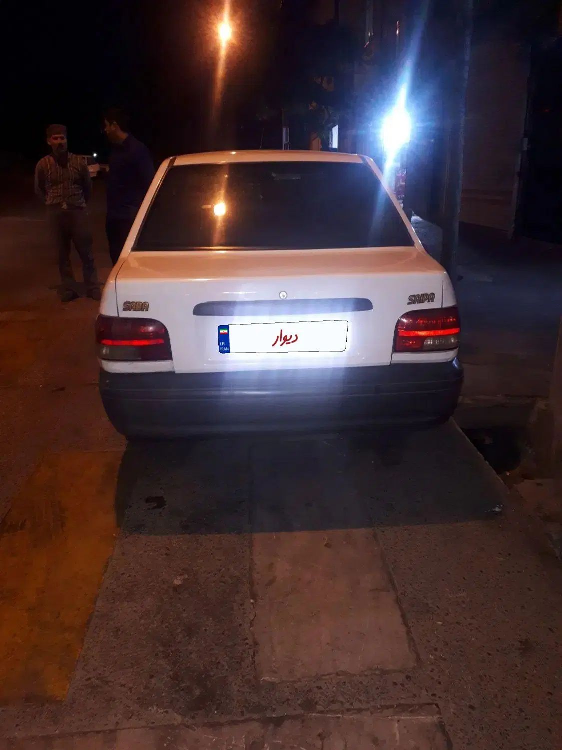 پراید 131 EX - 1396