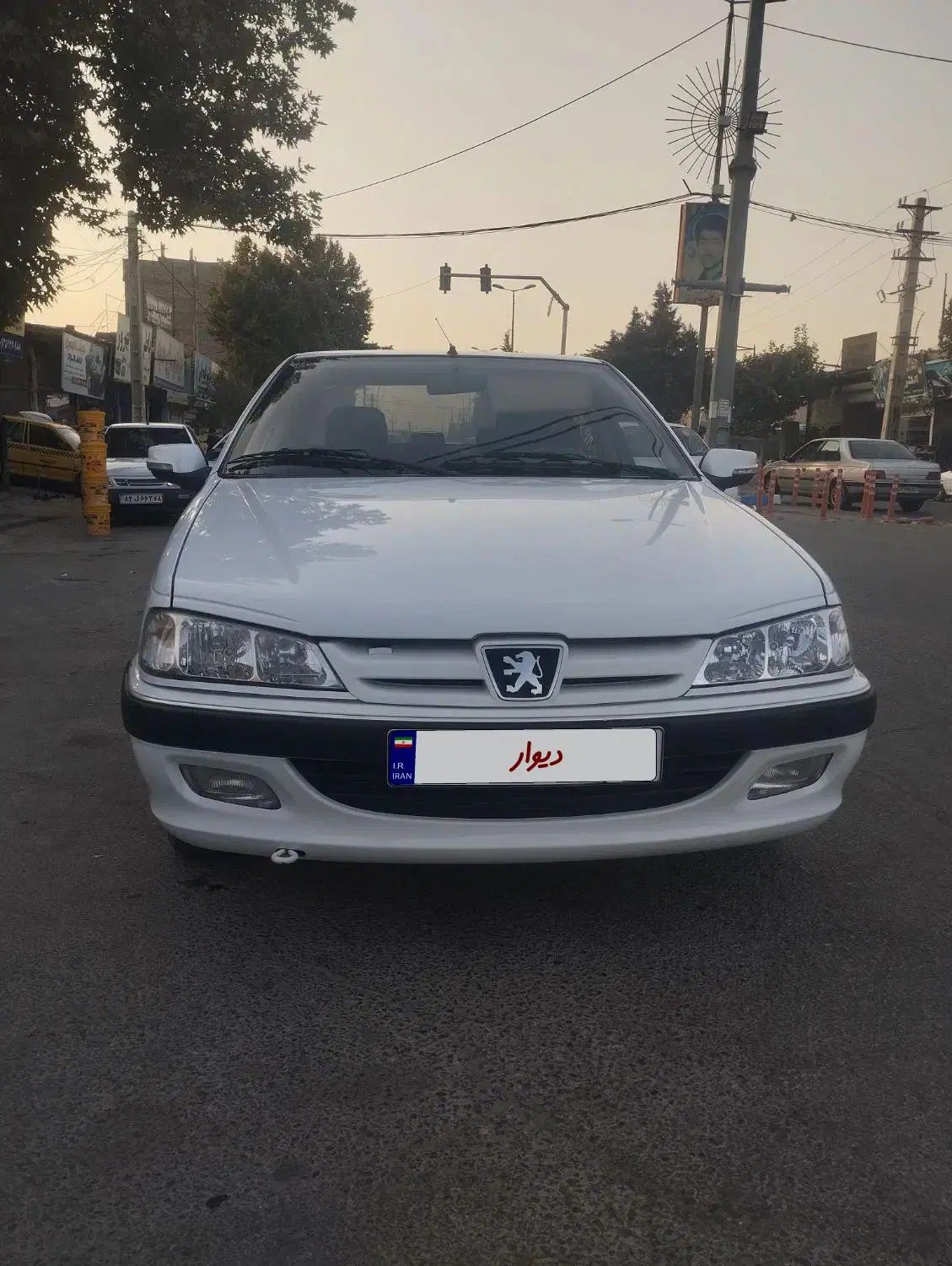 پژو پارس سال - 1400