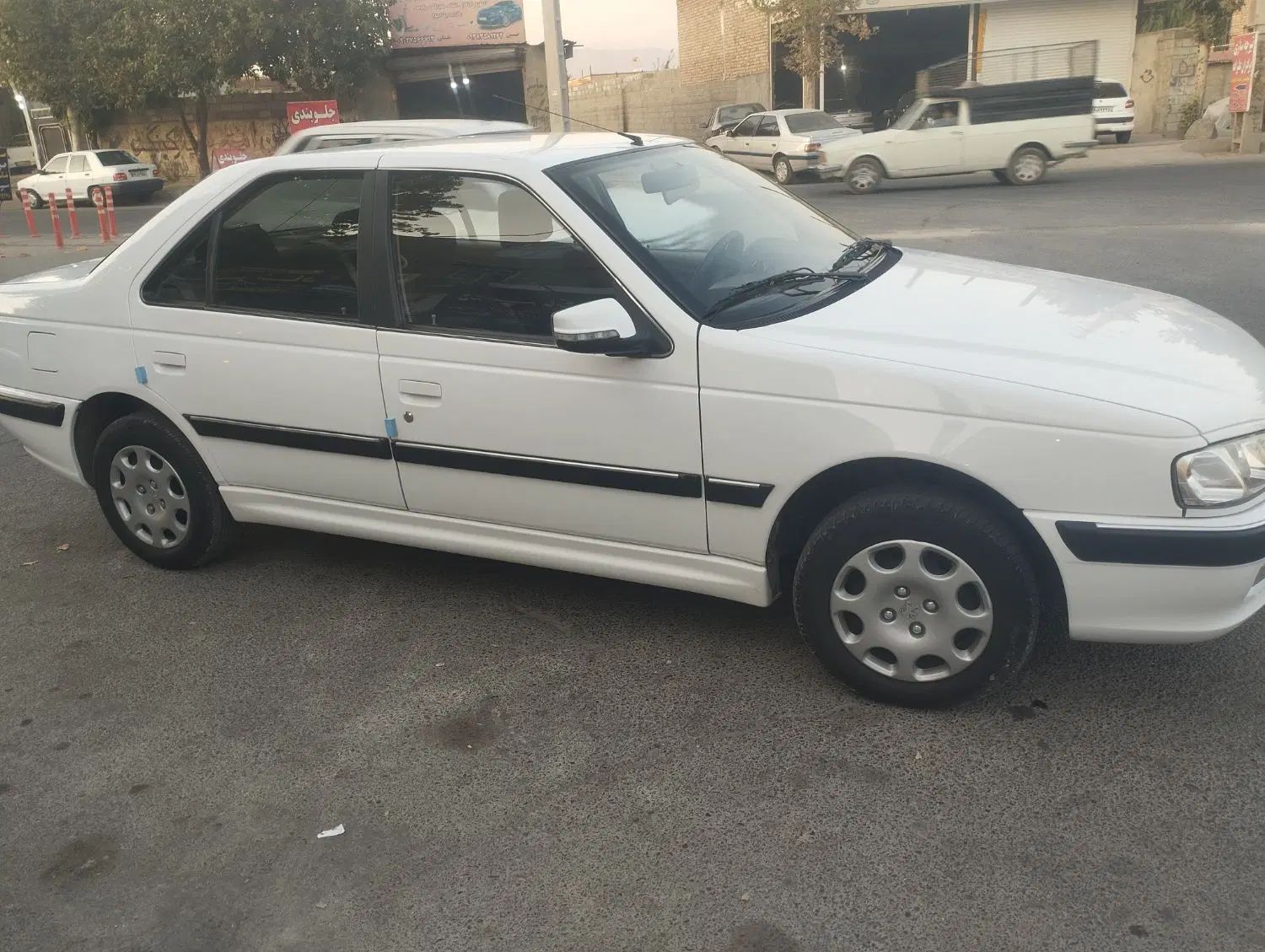 پژو پارس سال - 1400