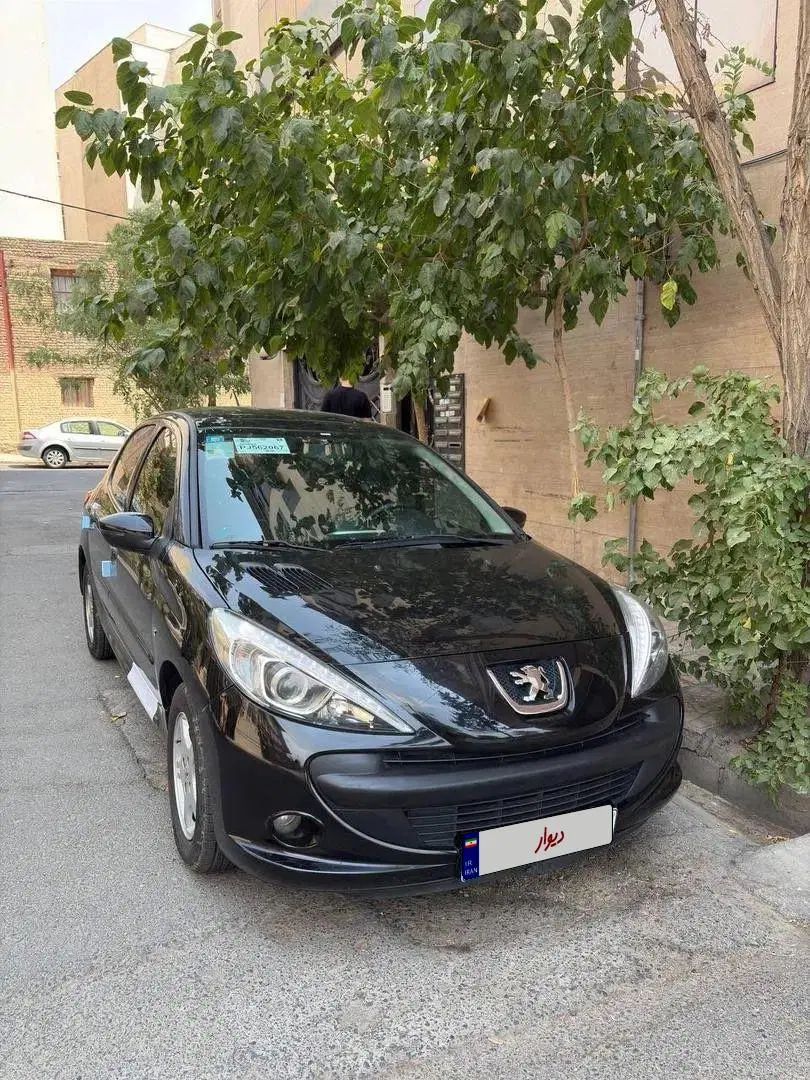 خودرو پژو، 207 آگهی ann_20323605