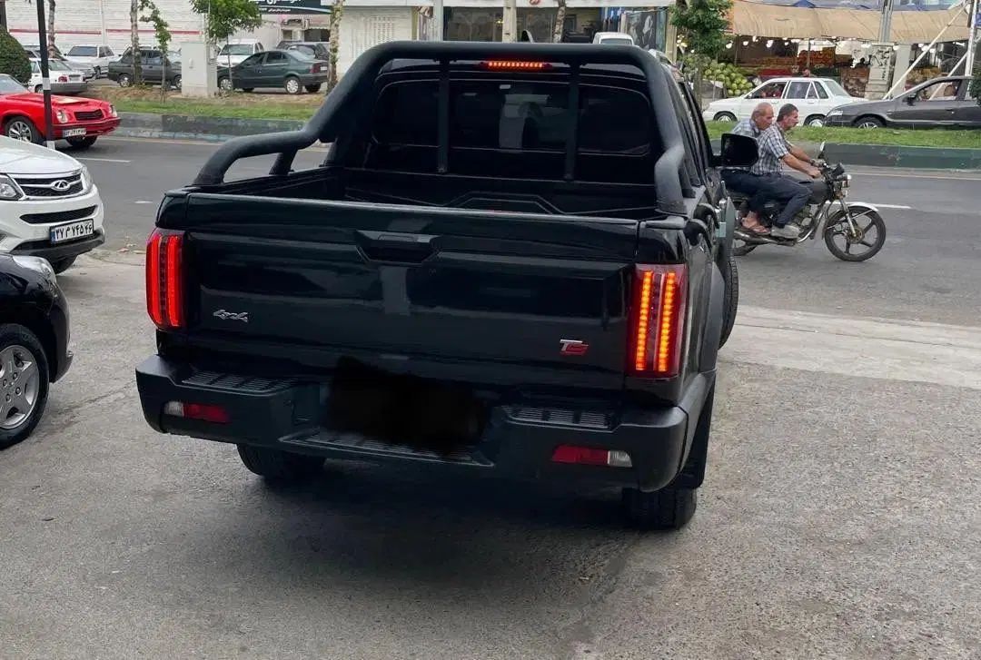 کی ام سی T9 ۲.۰ لیتر توربو - 2024