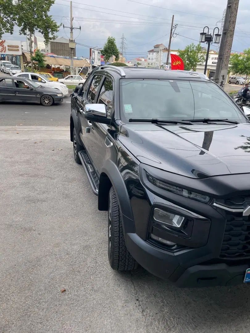 کی ام سی T9 ۲.۰ لیتر توربو - 2024