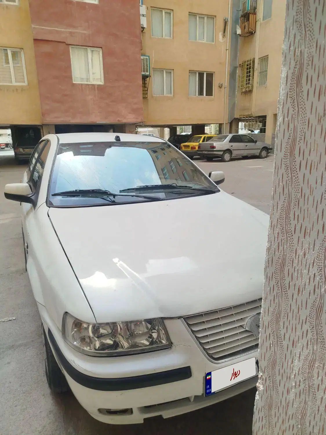 سمند LX XU7 - 1393