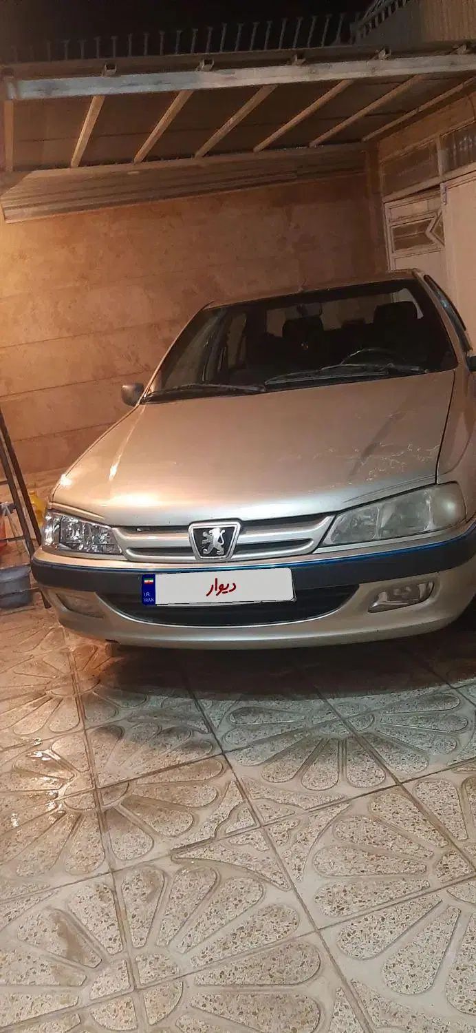 خودرو پژو، پارس آگهی ann_20323620