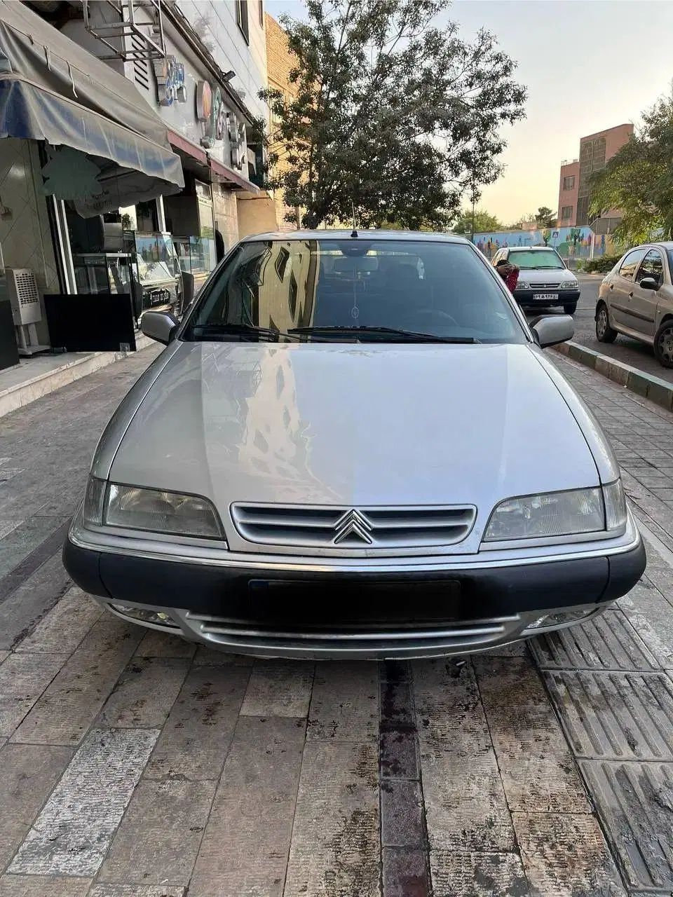 سیتروئن زانتیا SX - 1383