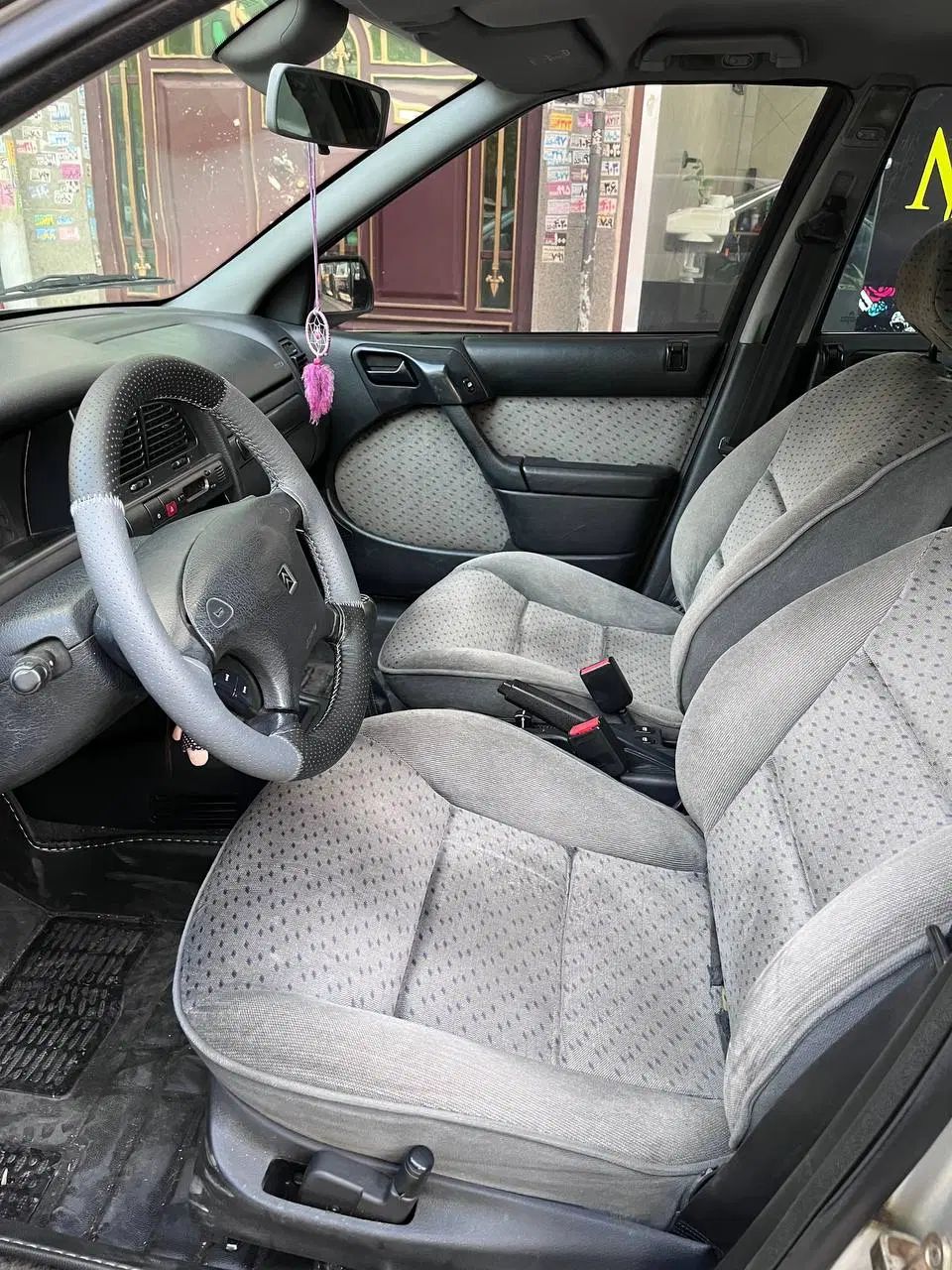 سیتروئن زانتیا SX - 1383