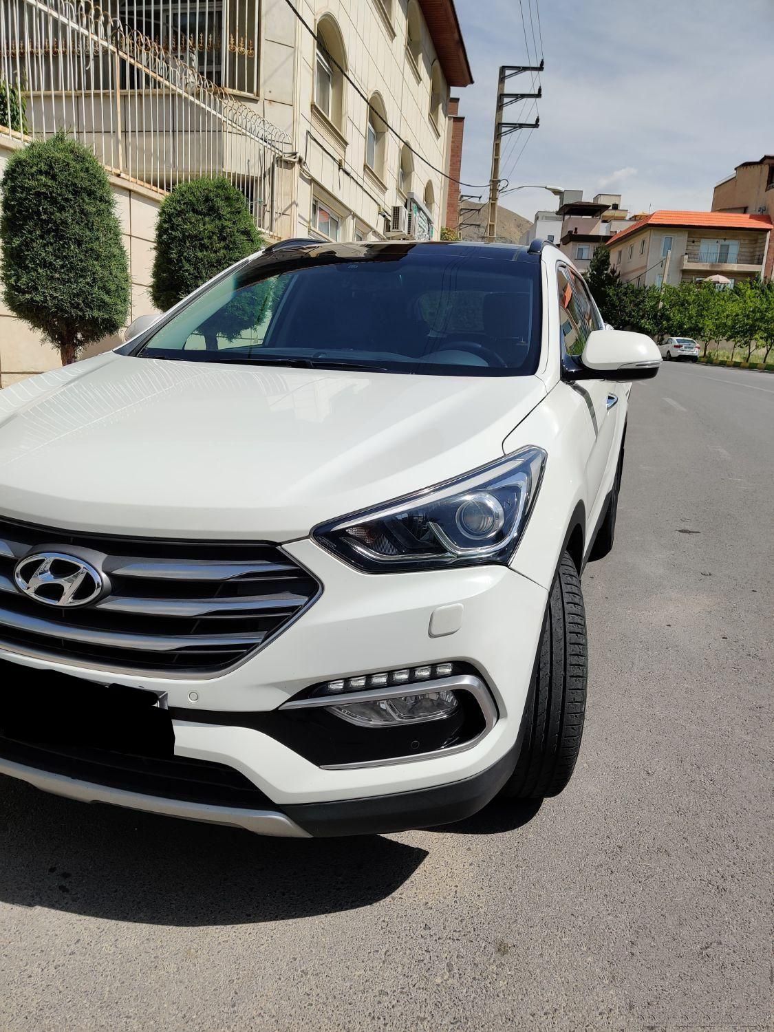 خودرو هیوندای، سانتافه آگهی ann_20323641