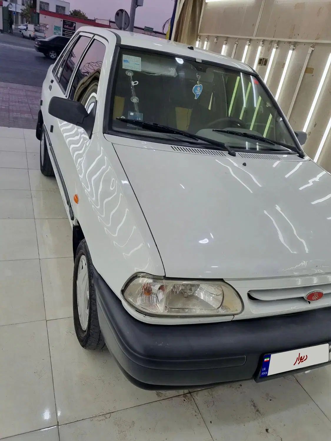 پراید 131 SL - 1391