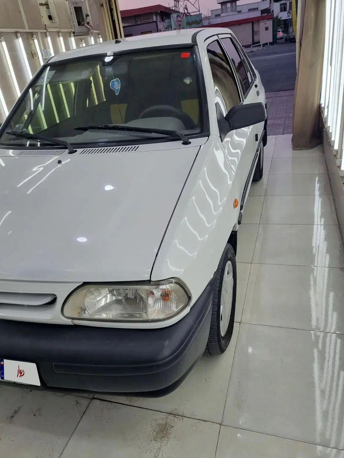 پراید 131 SL - 1391