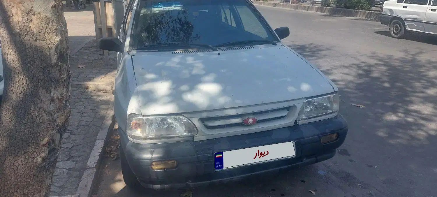 خودرو پراید، صبا آگهی ann_20323646