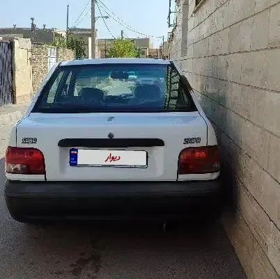 پراید صبا دوگانه‌سوز - 1389