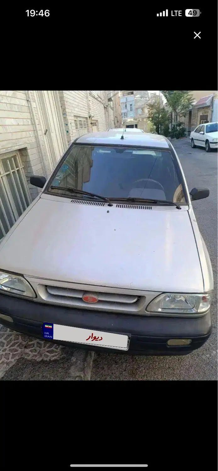 خودرو پراید، 132 آگهی ann_20323650